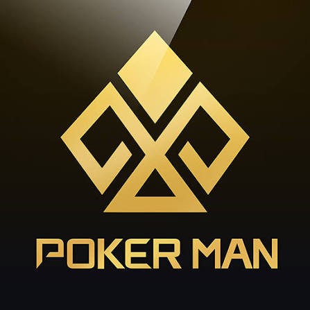 PokerMan Logo