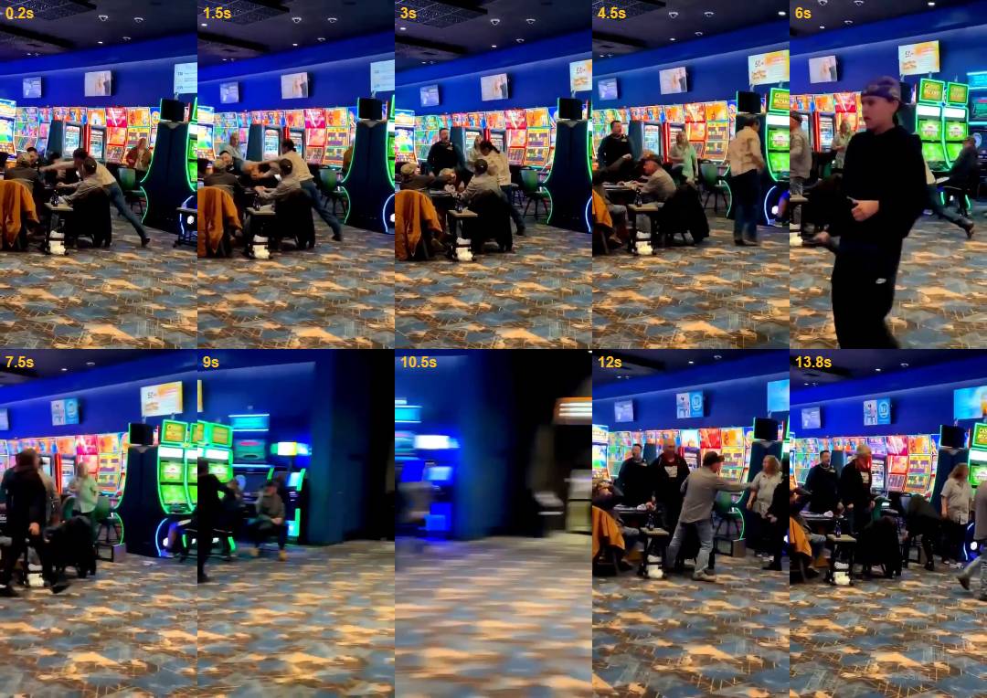 Did a Slot Player Just Punch Out Minnesota's Smallest Poker Game? logo