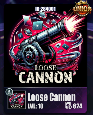 Loose Cannon screenshot