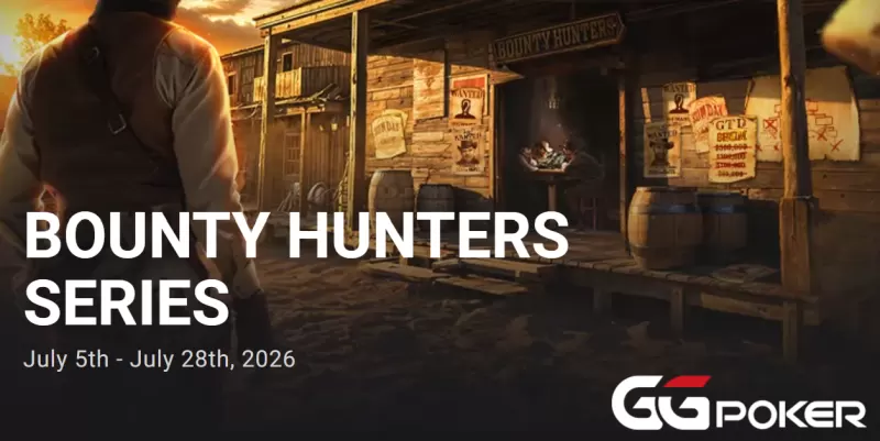 Bounty Hunters Series 2026: $80M in Knockouts, One $5M Main, and a King's Ransom in Bounties