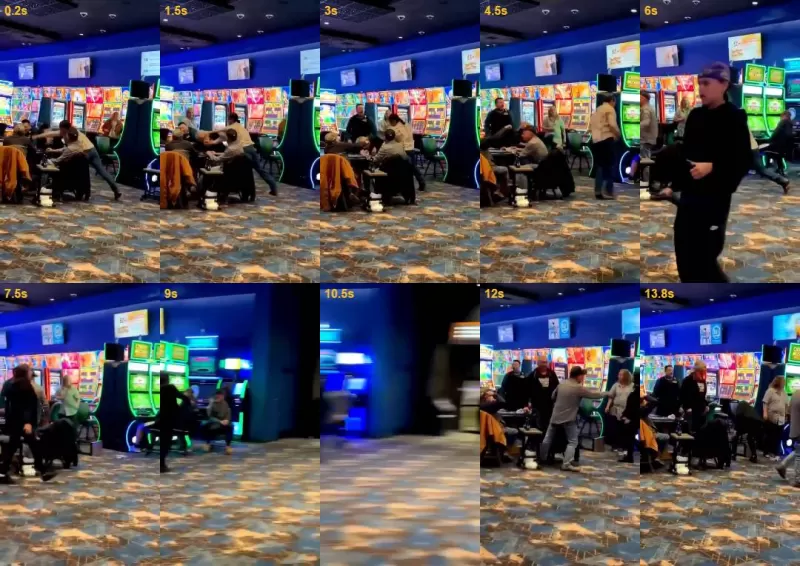 Did a Slot Player Just Punch Out Minnesota's Smallest Poker Game?