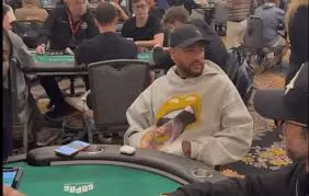 Neymar Went to Vegas Instead of Mourning the World Cup. So What?