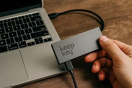 KeepKey Wallet